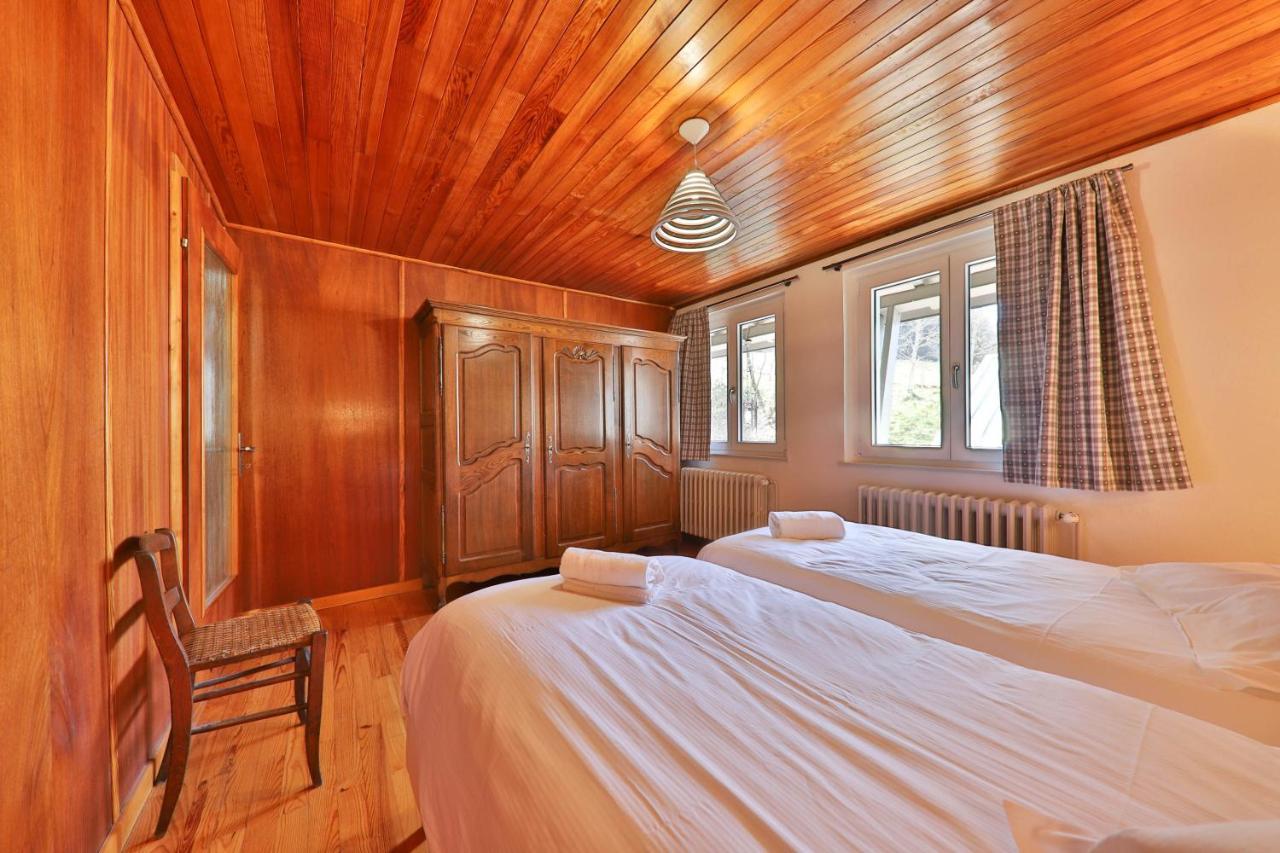Locations Des 3 Sommets Avec Sauna Et Spa En Alsace Sondernach エクステリア 写真