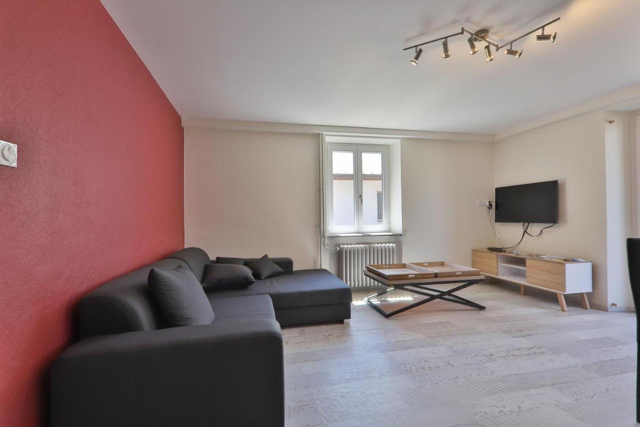 Locations Des 3 Sommets Avec Sauna Et Spa En Alsace Sondernach エクステリア 写真