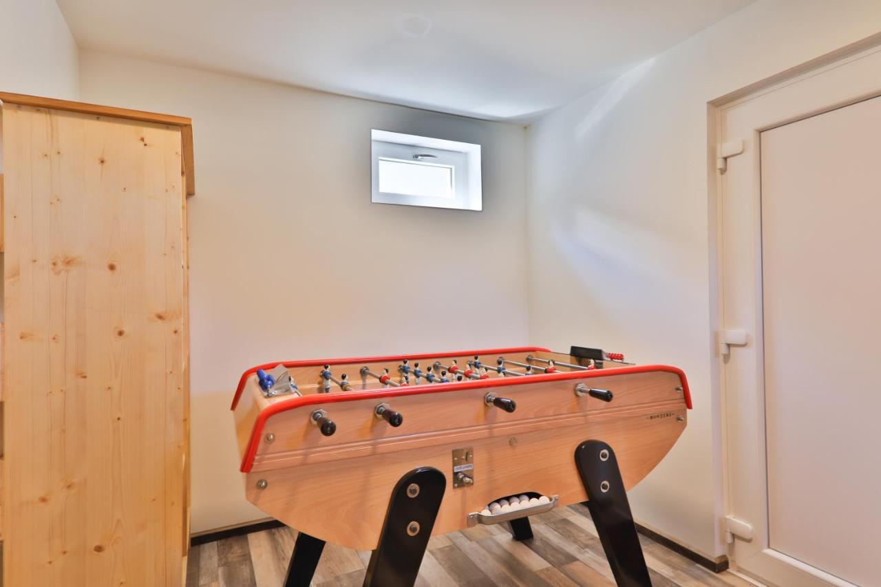 Locations Des 3 Sommets Avec Sauna Et Spa En Alsace Sondernach エクステリア 写真