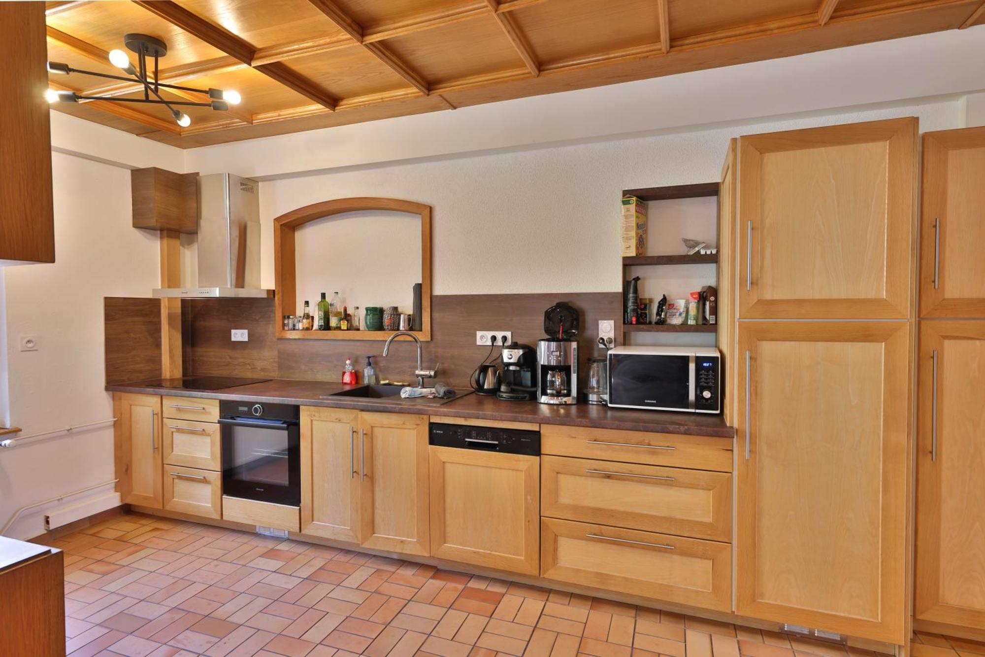 Locations Des 3 Sommets Avec Sauna Et Spa En Alsace Sondernach エクステリア 写真