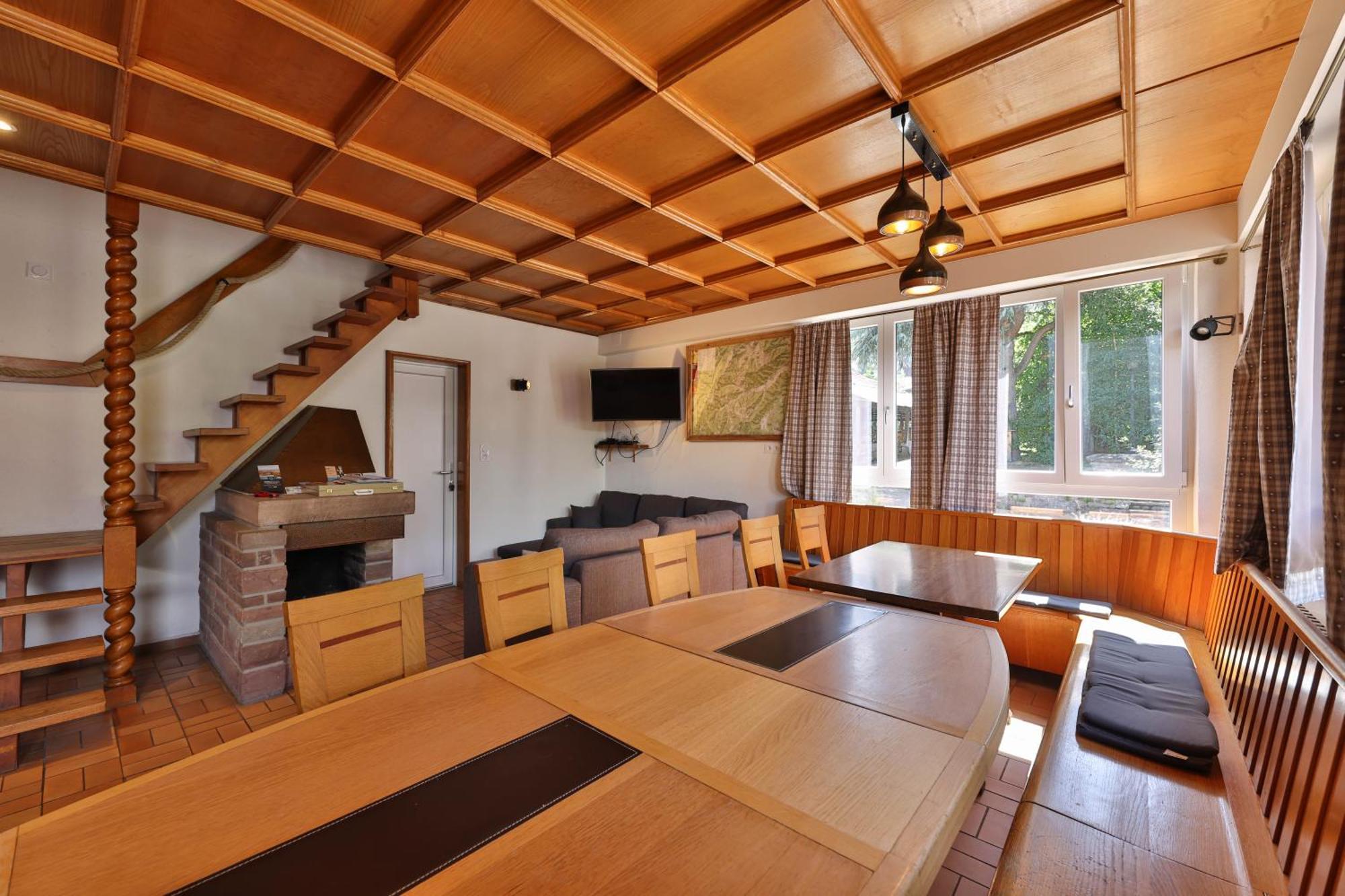 Locations Des 3 Sommets Avec Sauna Et Spa En Alsace Sondernach エクステリア 写真