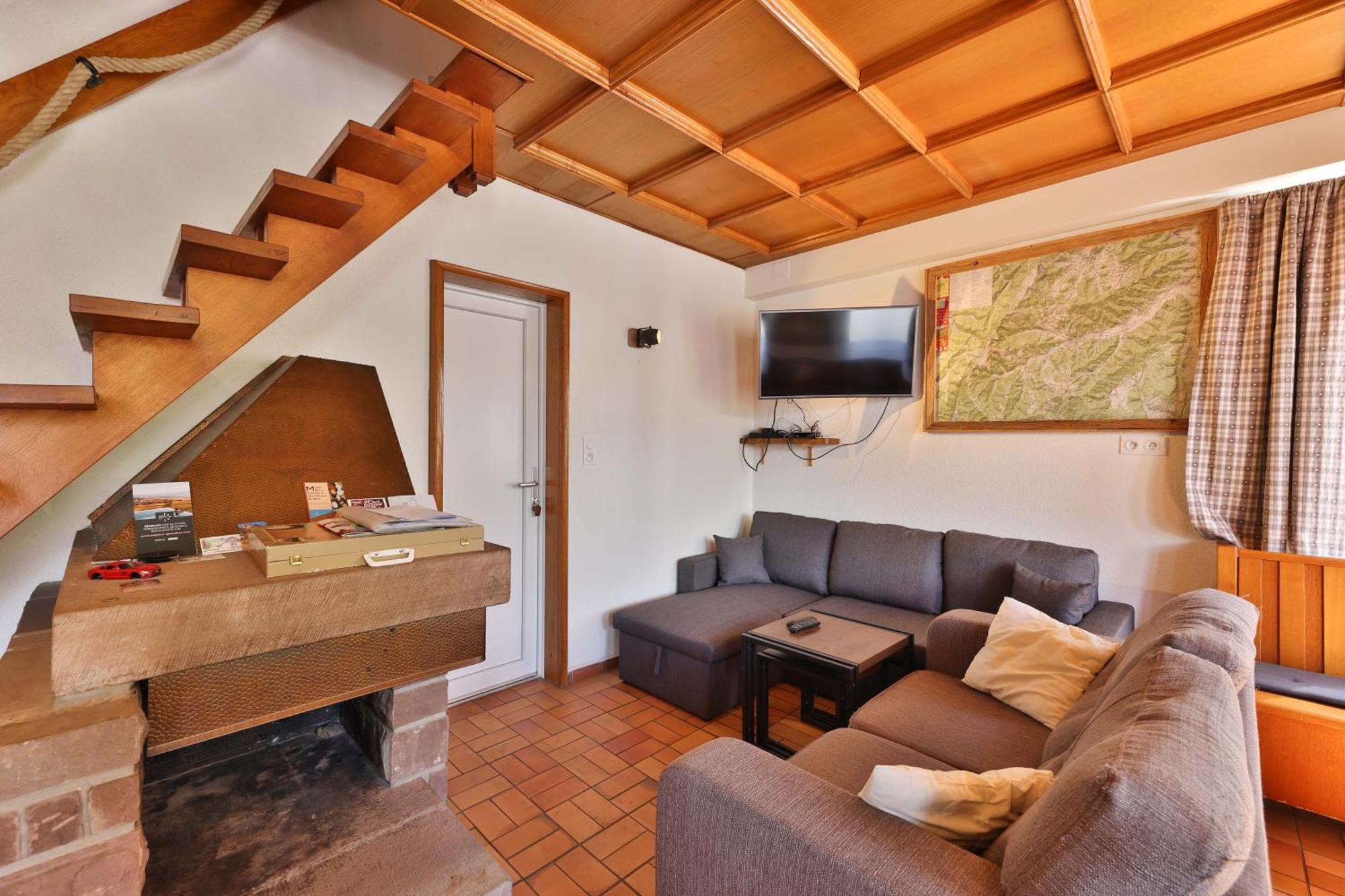 Locations Des 3 Sommets Avec Sauna Et Spa En Alsace Sondernach エクステリア 写真