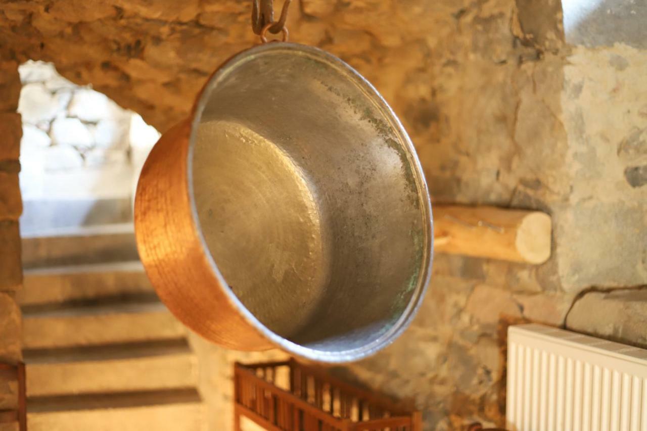 Locations Des 3 Sommets Avec Sauna Et Spa En Alsace Sondernach エクステリア 写真