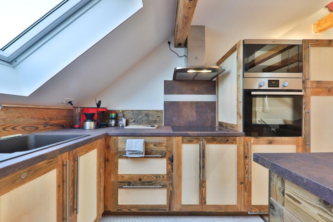 Locations Des 3 Sommets Avec Sauna Et Spa En Alsace Sondernach エクステリア 写真