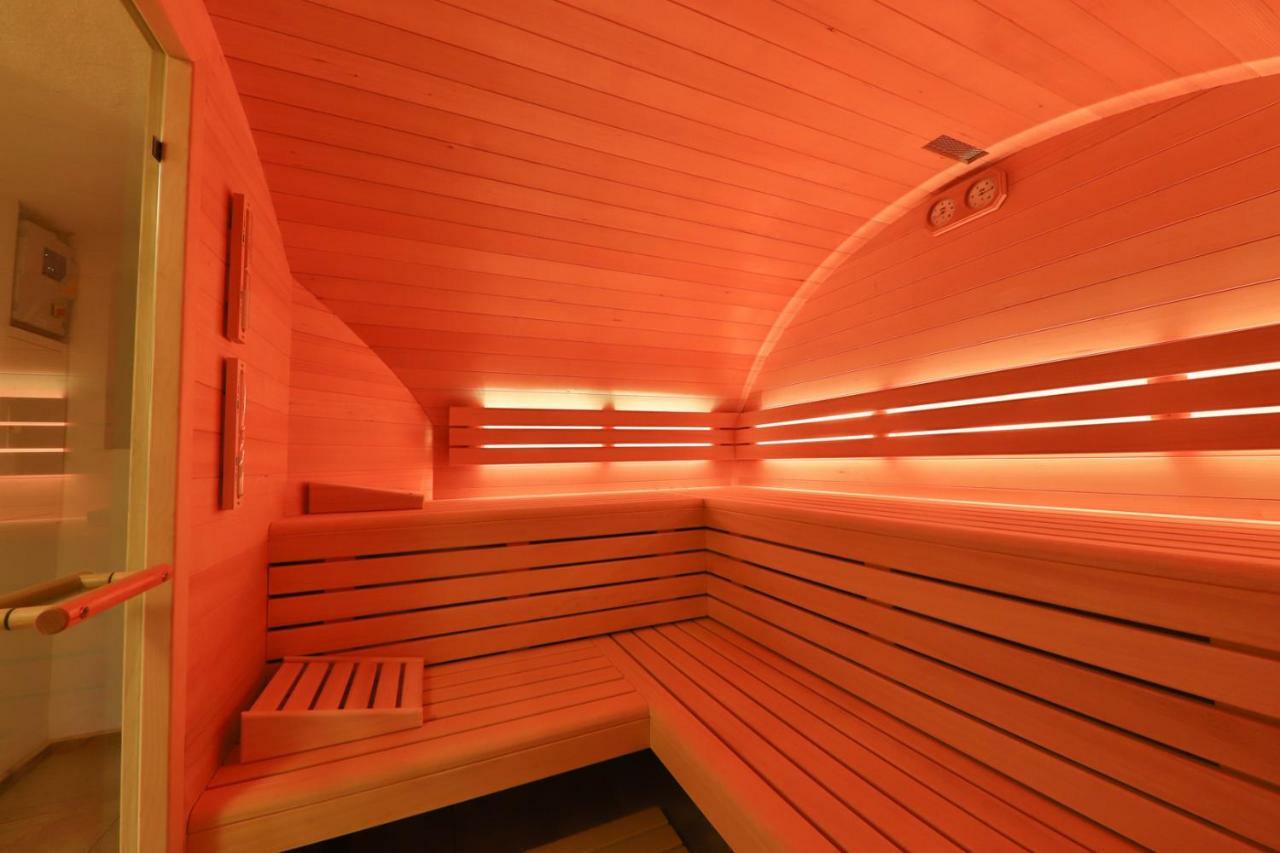 Locations Des 3 Sommets Avec Sauna Et Spa En Alsace Sondernach エクステリア 写真