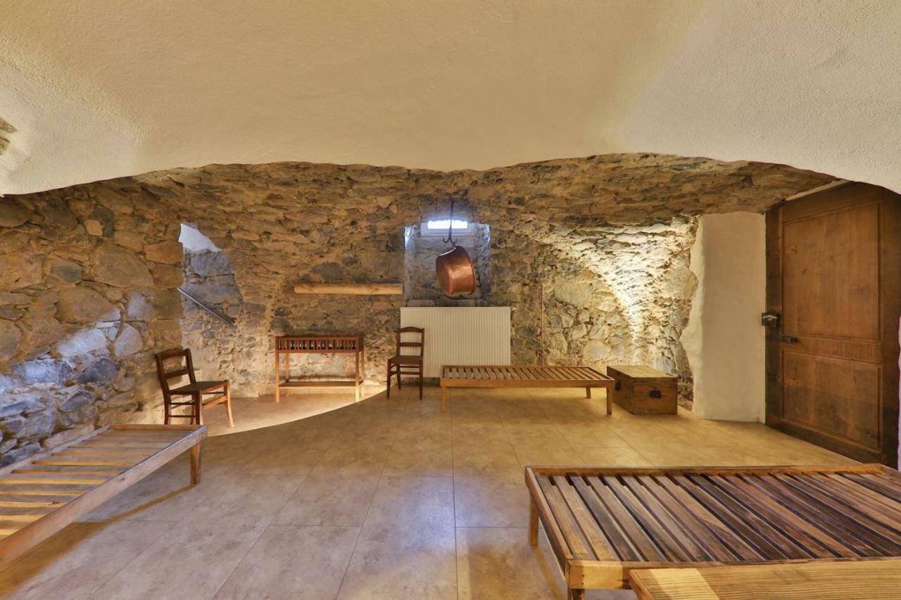 Locations Des 3 Sommets Avec Sauna Et Spa En Alsace Sondernach エクステリア 写真