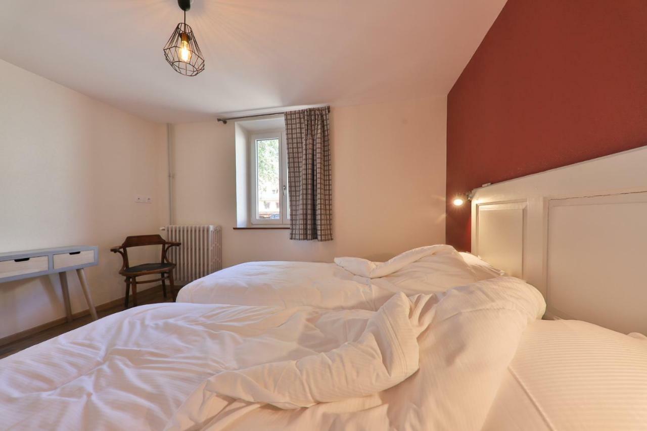 Locations Des 3 Sommets Avec Sauna Et Spa En Alsace Sondernach エクステリア 写真